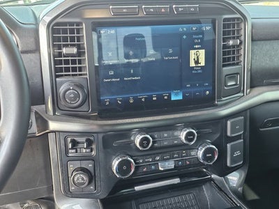 2023 Ford F-150 Tremor 402A