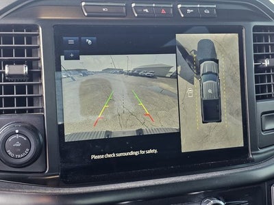 2023 Ford F-150 Tremor 402A