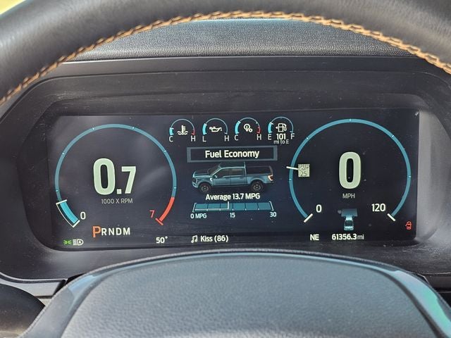 2023 Ford F-150 Tremor 402A