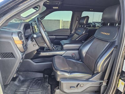 2023 Ford F-150 Tremor 402A