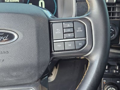 2023 Ford F-150 Tremor 402A