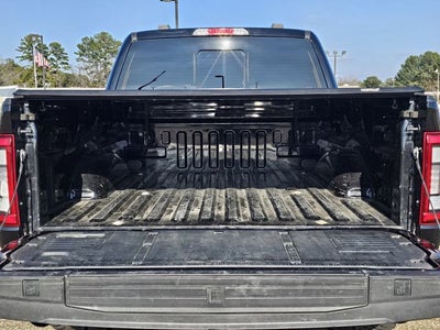 2023 Ford F-150 Tremor 402A