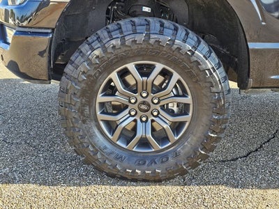 2023 Ford F-150 Tremor 402A