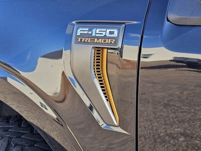 2023 Ford F-150 Tremor 402A