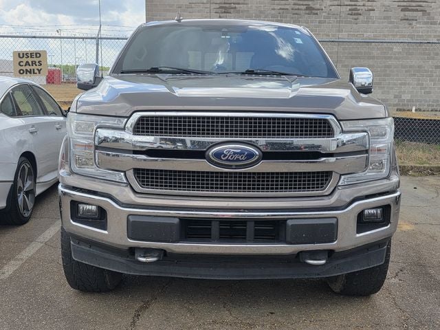 2018 Ford F-150 King Ranch