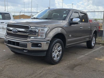 2018 Ford F-150 King Ranch