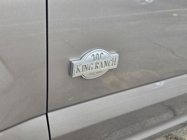 2018 Ford F-150 King Ranch