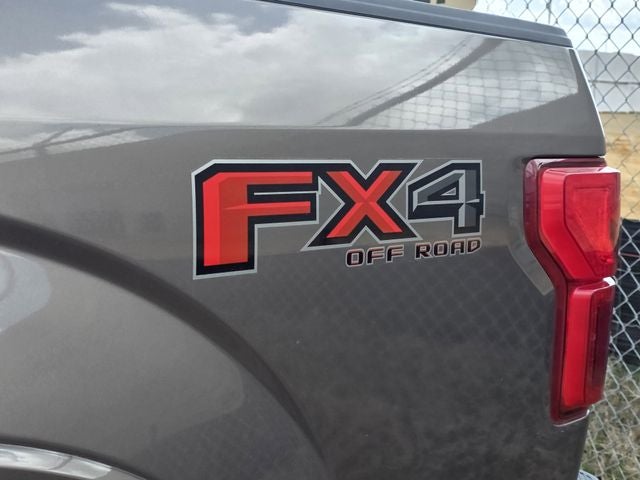 2018 Ford F-150 King Ranch