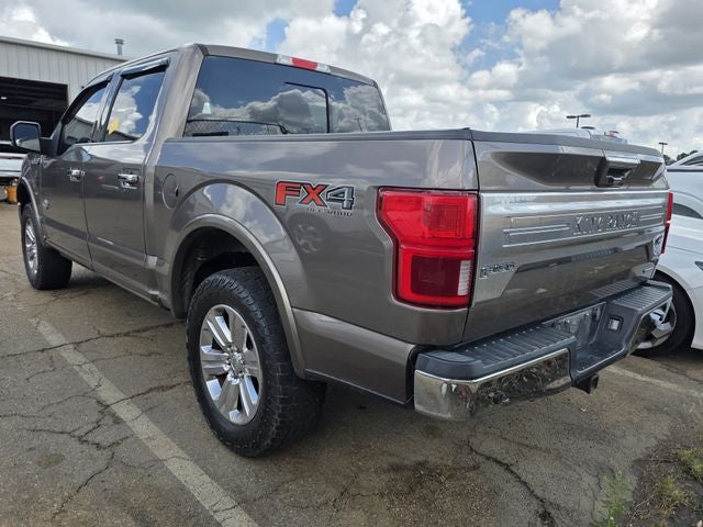 2018 Ford F-150 King Ranch