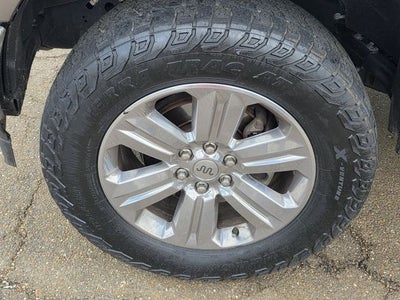 2018 Ford F-150 King Ranch