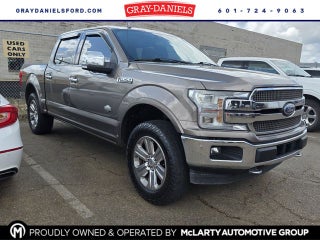 2018 Ford F-150 King Ranch