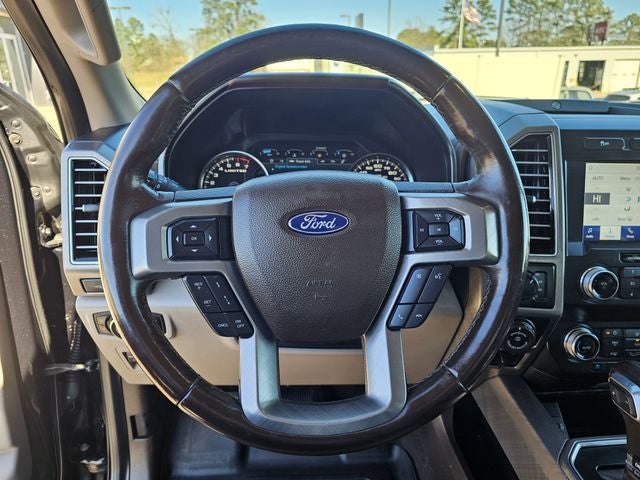 2020 Ford F-150 Limited