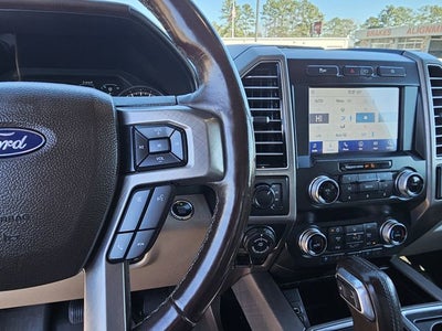 2020 Ford F-150 Limited