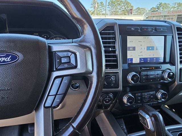 2020 Ford F-150 Limited