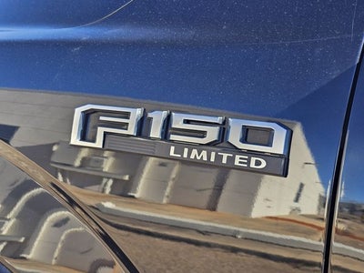 2020 Ford F-150 Limited