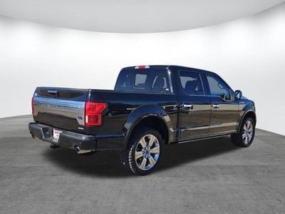 2020 Ford F-150 Limited