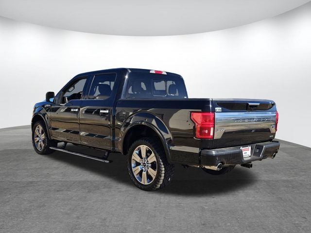 2020 Ford F-150 Limited