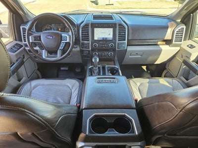 2020 Ford F-150 Limited