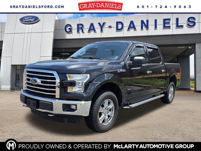 2015 Ford F-150 XLT