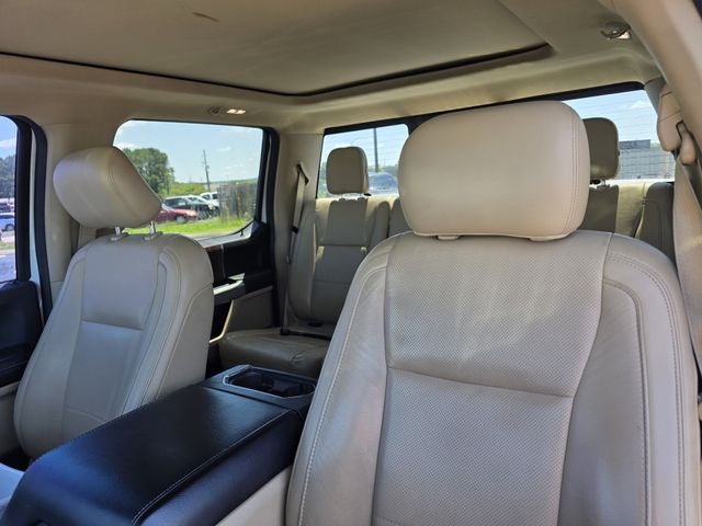2017 Ford F-150 Lariat