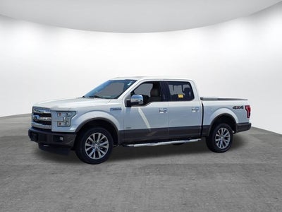 2017 Ford F-150 Lariat
