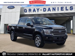 2019 Ford F-150 Limited