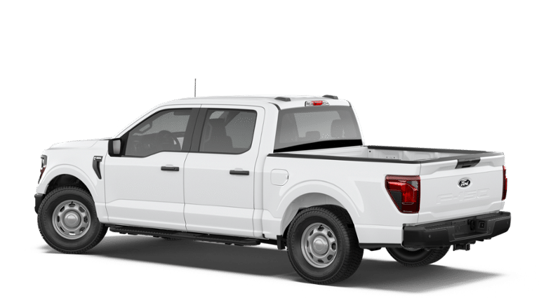 2026 Ford F-150 XL In-Transit