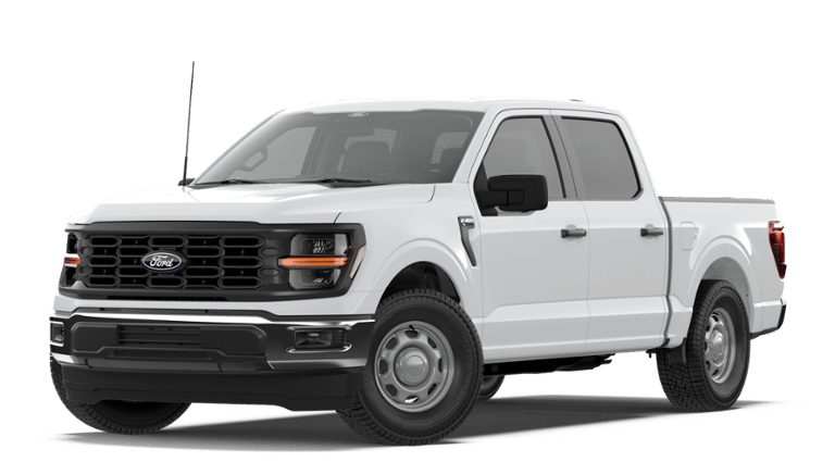 2026 Ford F-150 XL In-Transit