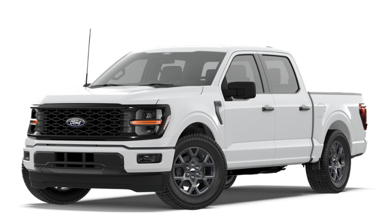 2026 Ford F-150 STX In-Transit