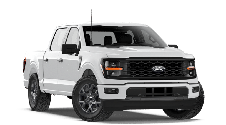 2026 Ford F-150 STX In-Transit