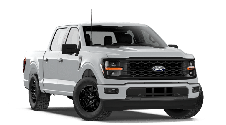 2026 Ford F-150 STX In-Transit