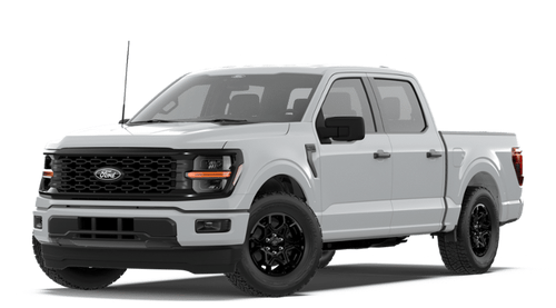 2026 Ford F-150 STX In-Transit