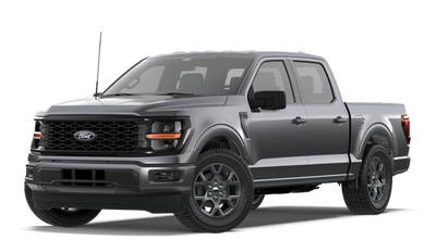 2026 Ford F-150 STX In-Transit