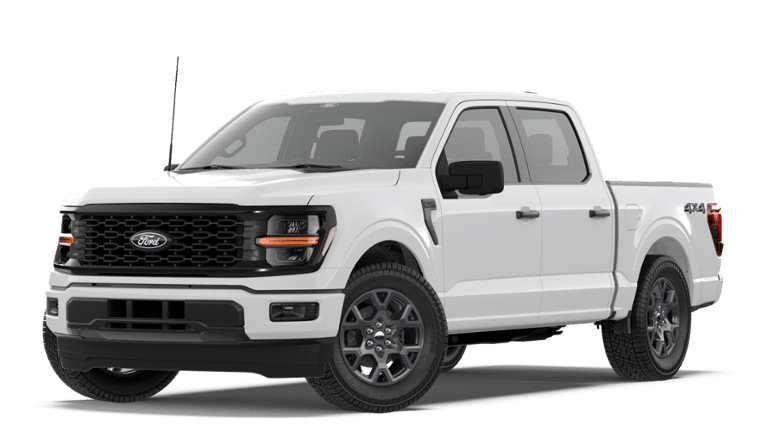 2026 Ford F-150 STX In-Transit