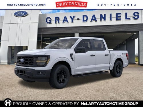 2026 Ford F-150 STX In-Transit