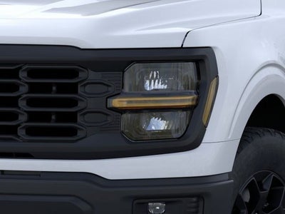 2026 Ford F-150 STX In-Transit