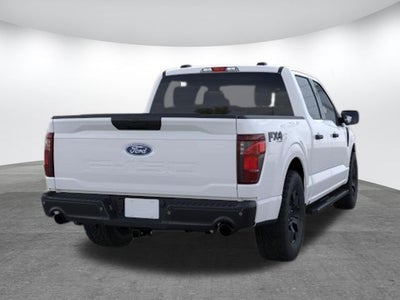 2026 Ford F-150 STX In-Transit