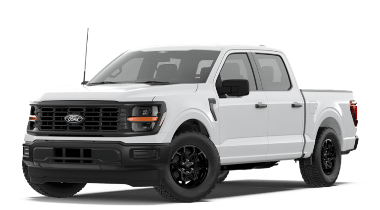 2026 Ford F-150 STX In-Transit