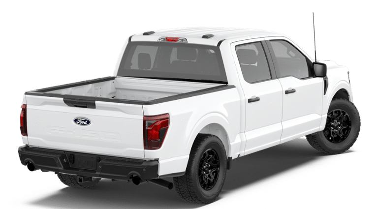 2026 Ford F-150 STX In-Transit
