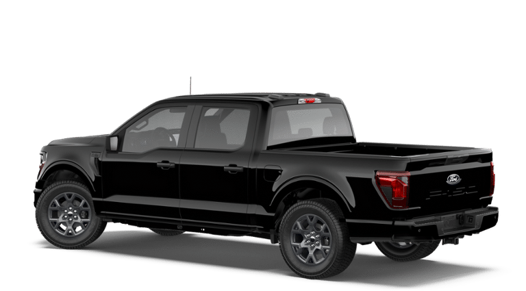 2026 Ford F-150 STX In-Transit