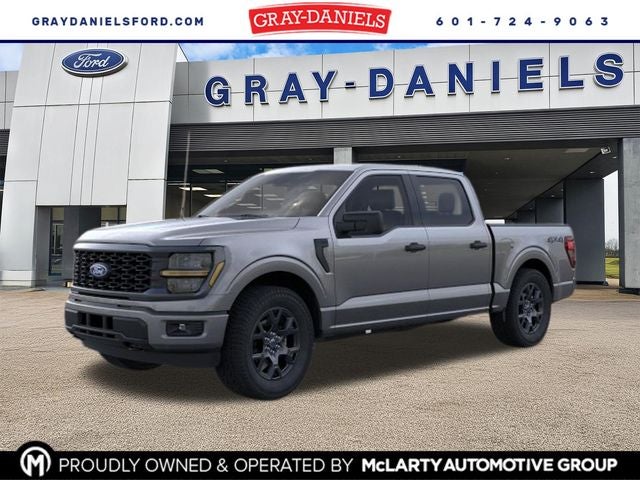 2026 Ford F-150 STX In-Transit