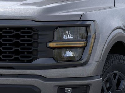 2026 Ford F-150 STX In-Transit