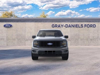 2026 Ford F-150 STX In-Transit