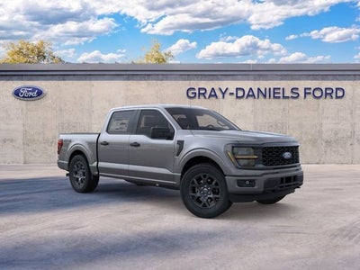 2026 Ford F-150 STX In-Transit