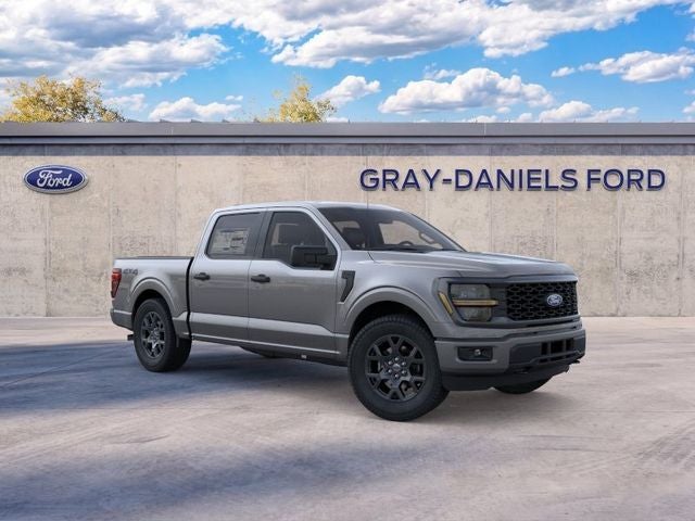 2026 Ford F-150 STX In-Transit