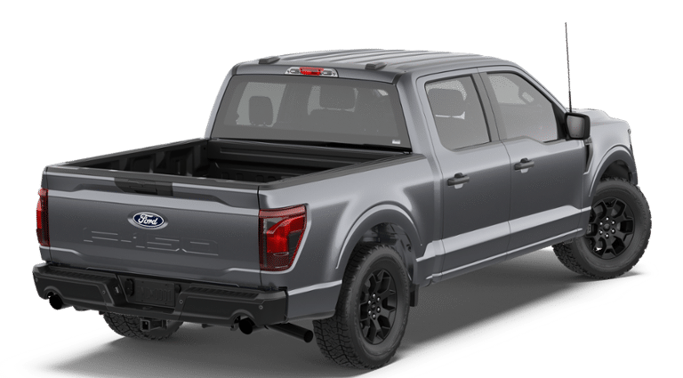 2026 Ford F-150 STX In-Transit