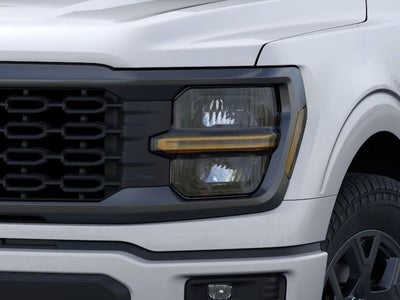 2026 Ford F-150 STX In-Transit