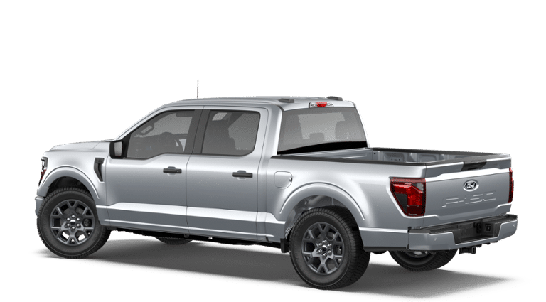 2026 Ford F-150 STX In-Transit