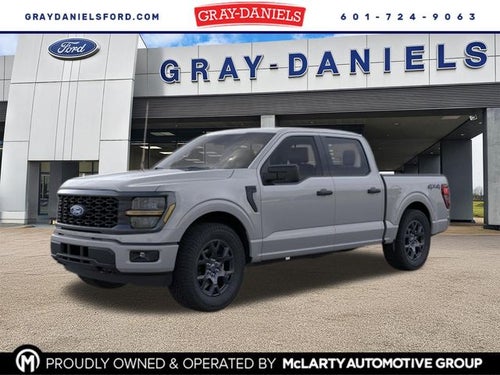 2026 Ford F-150 STX In-Transit