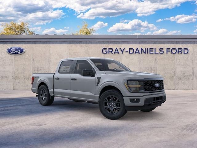 2026 Ford F-150 STX In-Transit